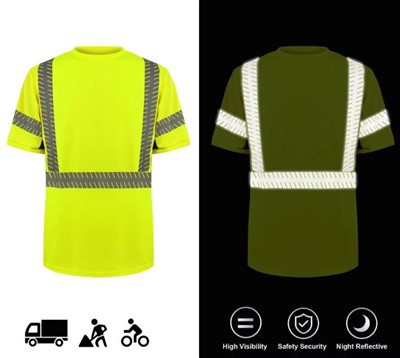 How Long Is The Life Of Reflective Vests When Used Outdoors?